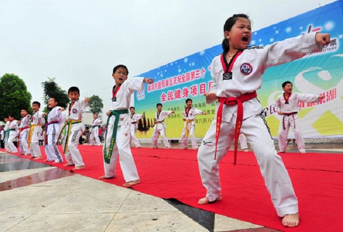 Pembinaan olahraga di usia muda