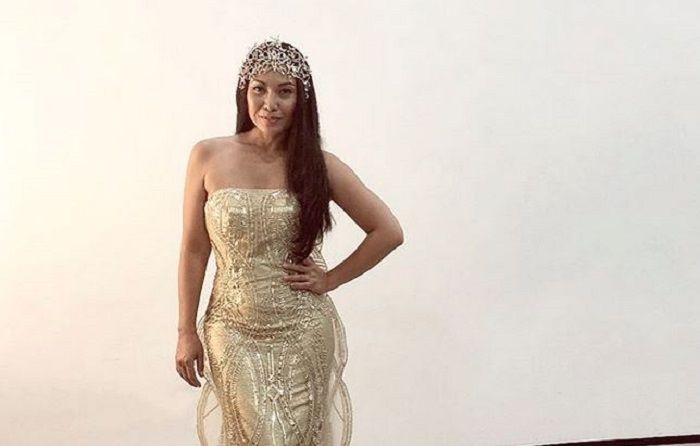 Anggun C Sasmi