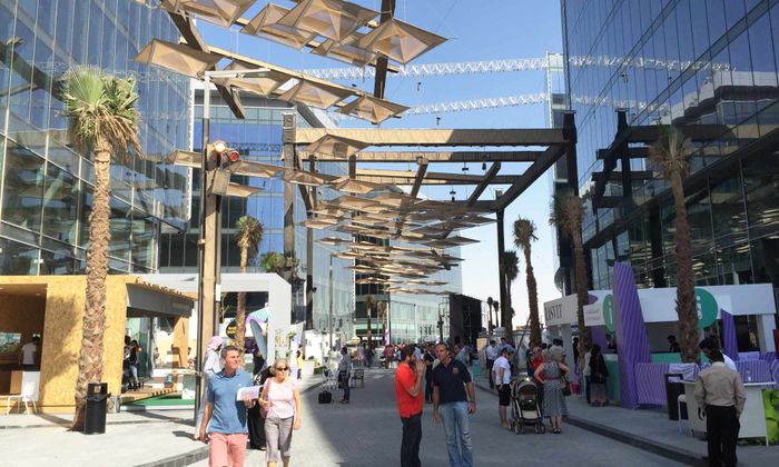 Dubai Design District