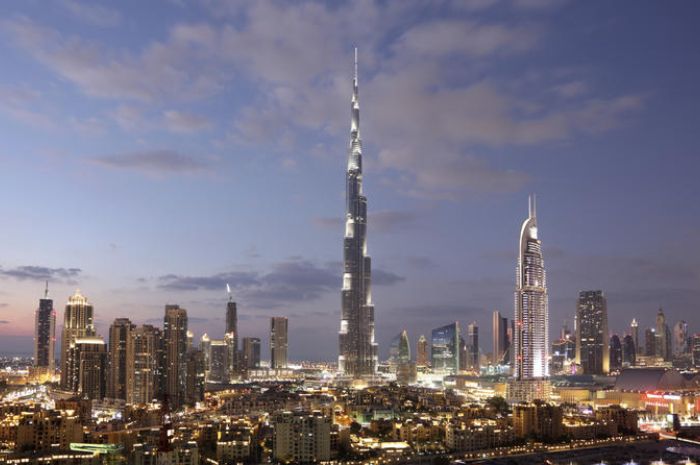 Burj Khalifa