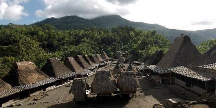 Kampung Adat Bena