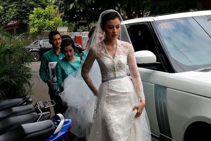 Gaun Kimberly Ryder