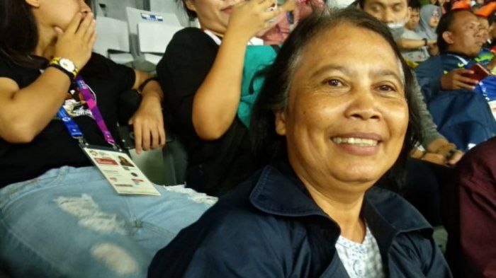 ibunda Ginting, Lucia Sriati