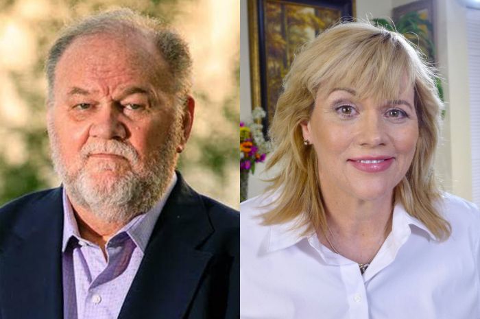 Thomas dan Samantha Markle