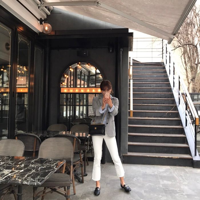 Gaya OOTD Jung Hyelim