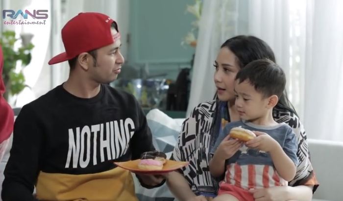 YouTube Rans Entertainment.
