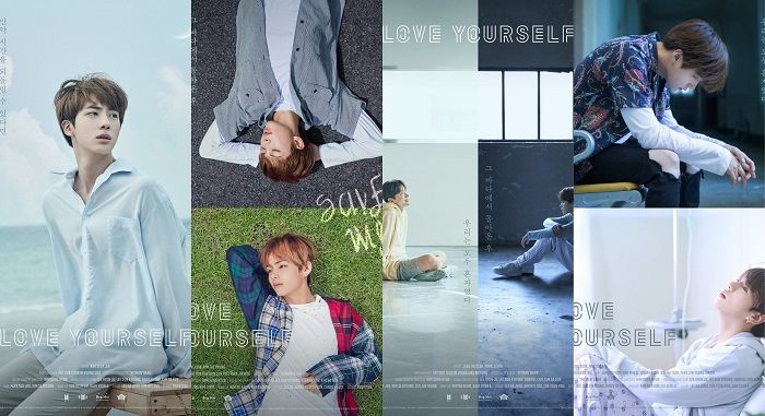 Cerita utama dari seri Love Yourself