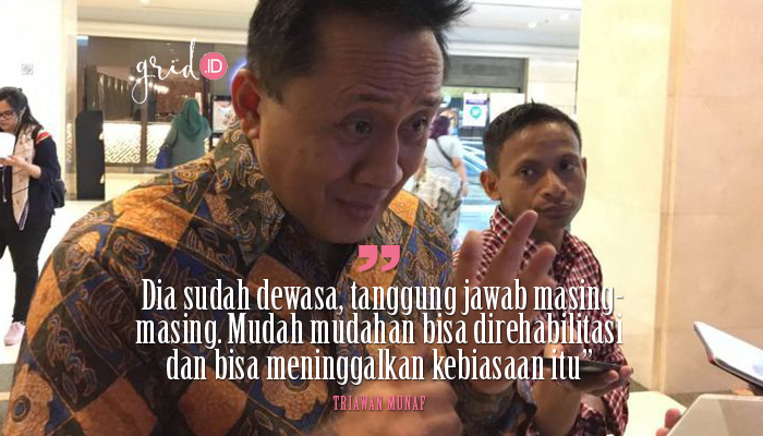Triawan Munaf