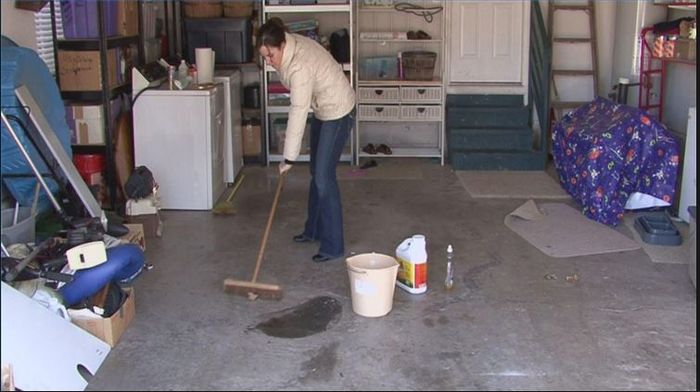 Disimpan di tempat yang tepat