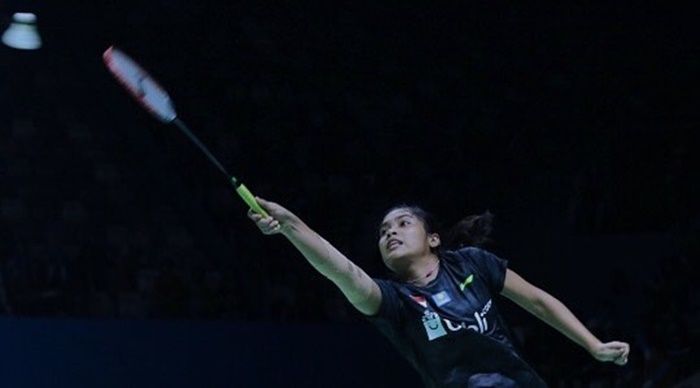 Gregoria Mariska