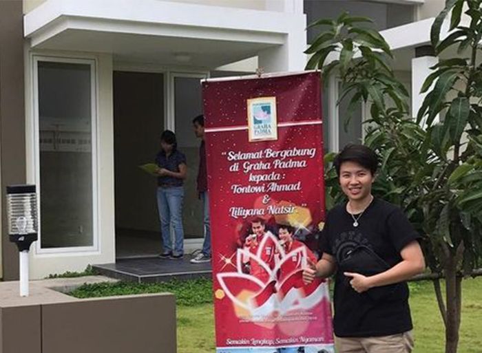 Rumah Liliyana