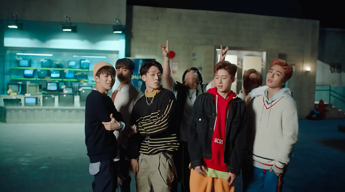 iKON juga jadi artis Korea yang akan meriahkan Closing Ceremony Asian Games 2018