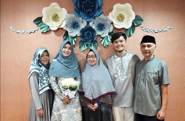 Anisa Rahma dan Anandito lamaran (instagram.com/disa.anandisa)