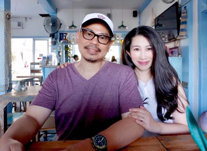 Selalu romantis dengan suami