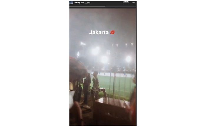 Super Junior sudah mulai berlatih di GBK