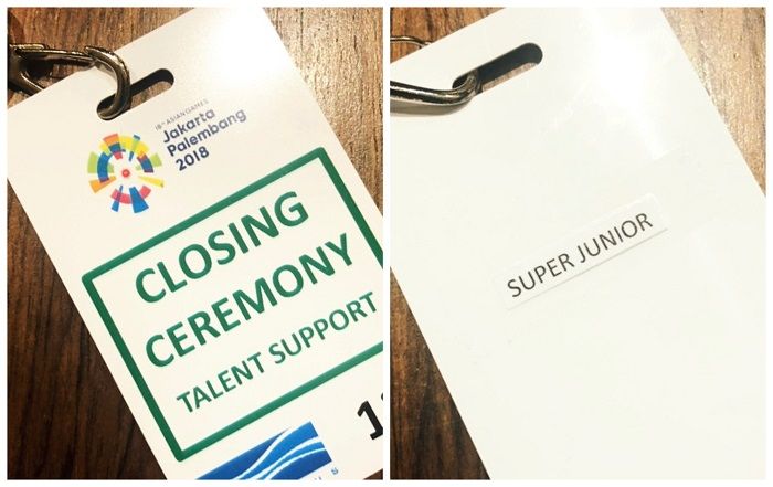 Super Junior sudah berlatih di GBK