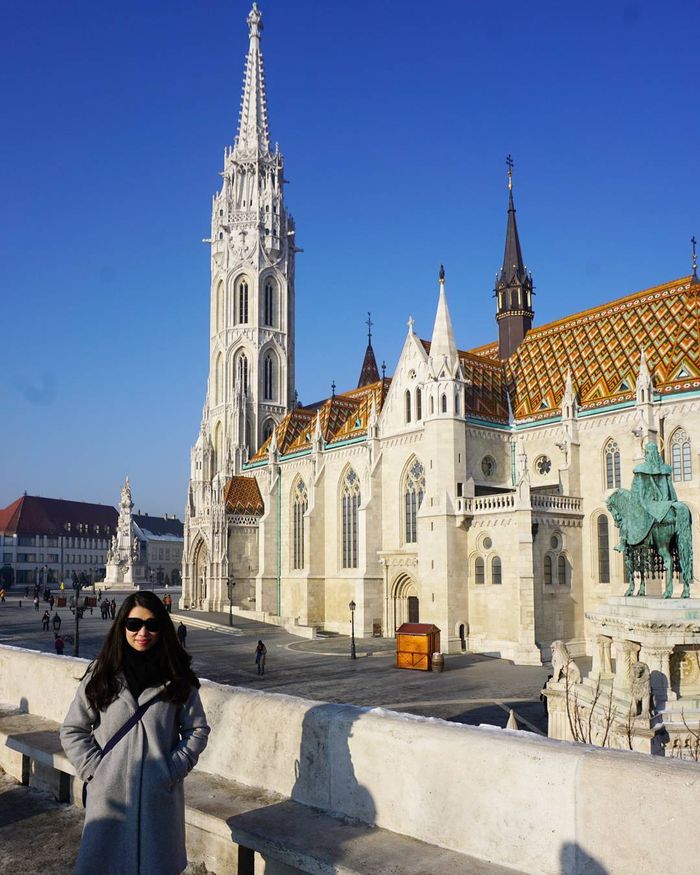 Shannon kerap berlibur ke luar negeri