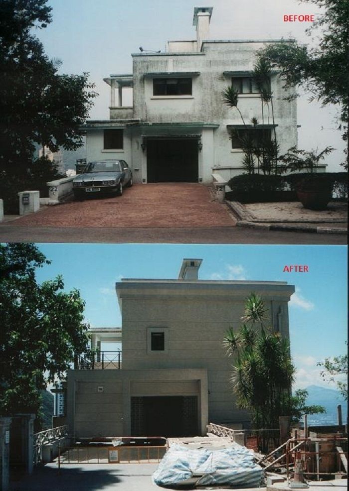 Rumah mewah Jack Ma