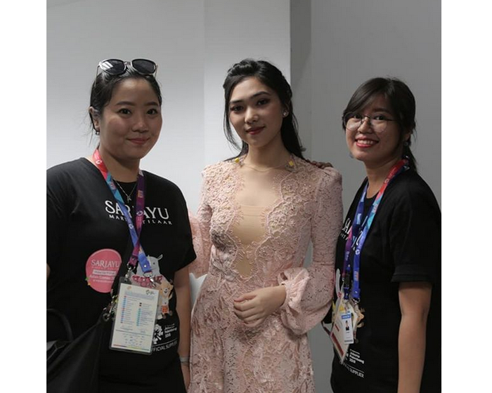Isyana Sarasvati