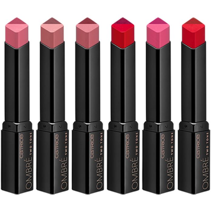 Catrice - Ombre Two Tone Lipstick 88 Ribu Rupiah