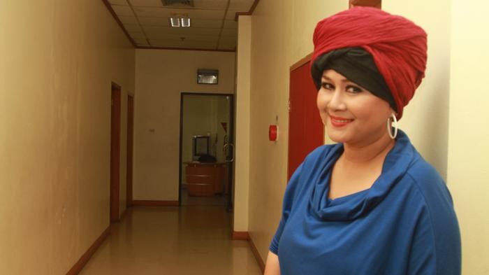 Ria Irawan Bagikan Cara Menyiksa Sel Kanker