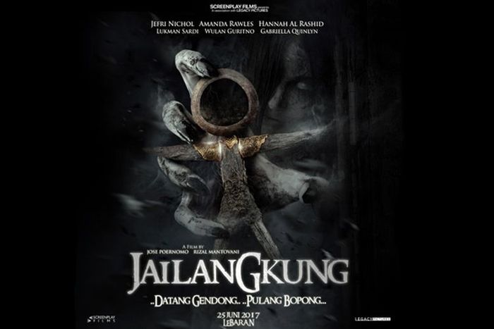 Poster film Jailangkung
