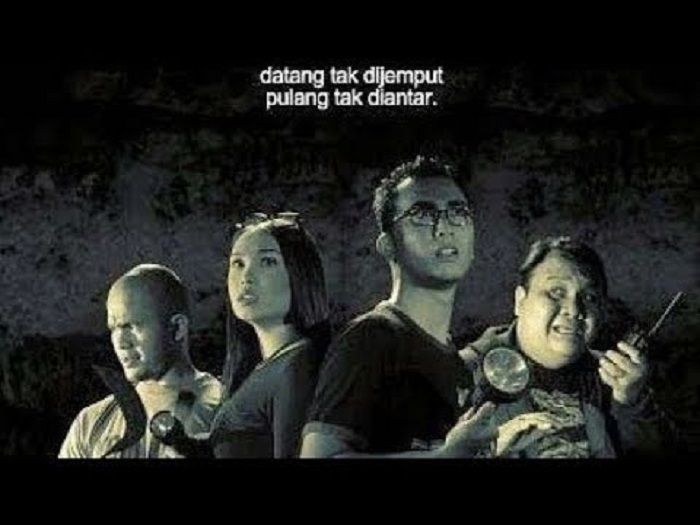 Poster film Jelangkung