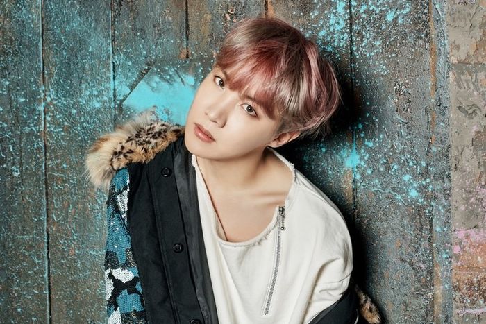 J-Hope 'BTS'