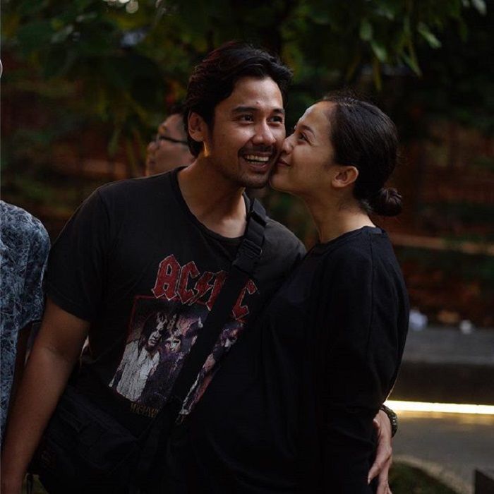 Chicco Jerikho mengaku diseruduk 'ibu paus'