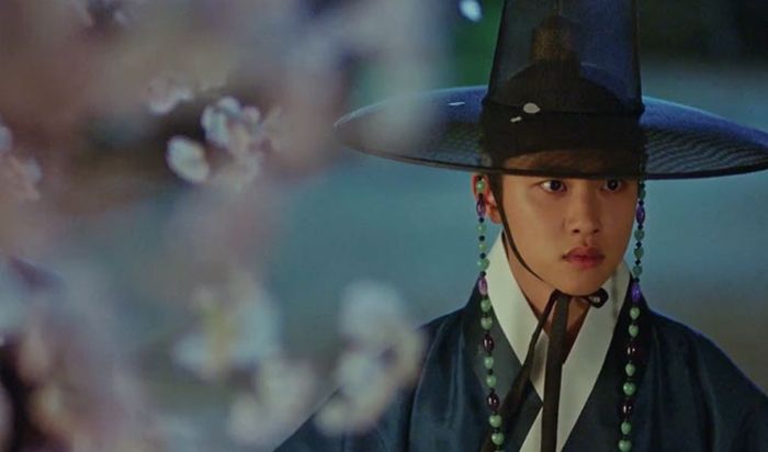 D.O EXO di drama 100 Days My Prince.