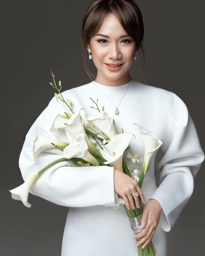 Penampilan BCL yang dibilang mirip wanita Korea