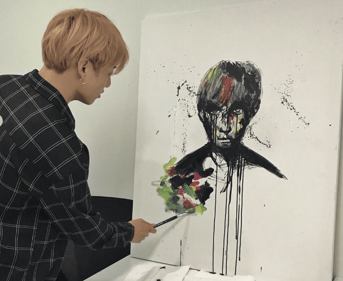 Jungkook BTS