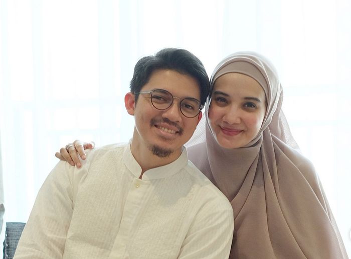 Irwansyah dan Zaskia Sungkar Makin Lengket