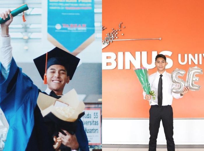 Pacar Siti Badriah seorang Sarjana Ekonomi