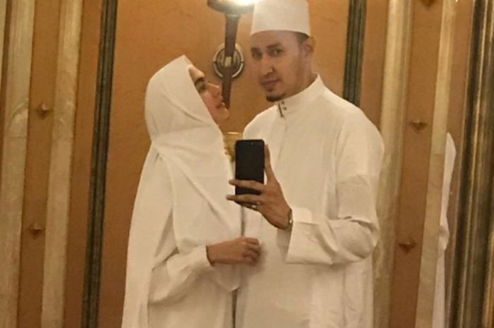 Kartika Putri dan Habib Usman