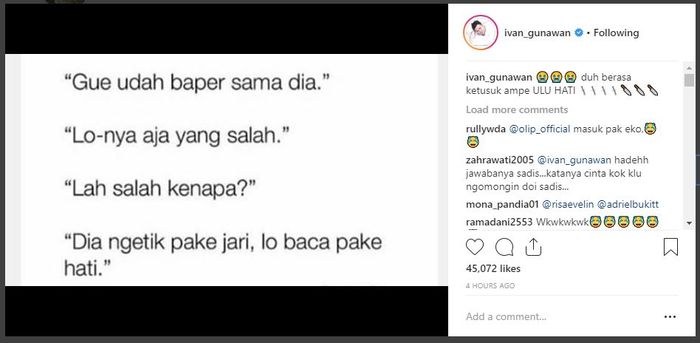 Kala Ivan Guanwan Galau