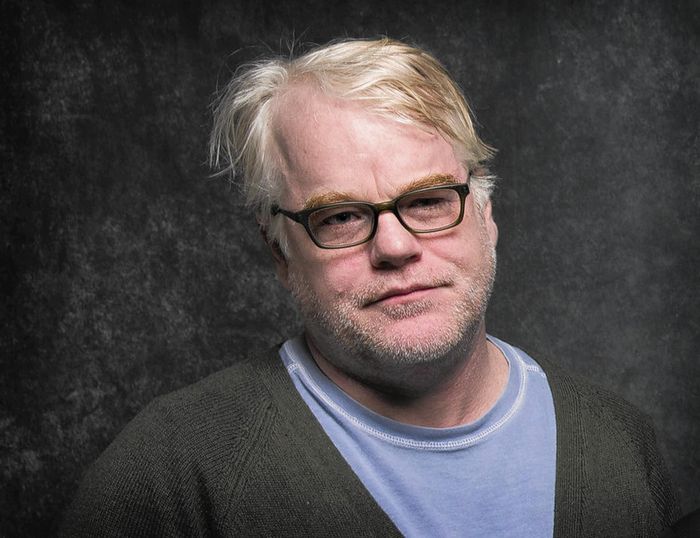 Philip Seymour Hoffman