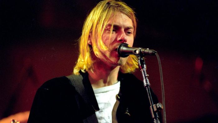 Kurt Cobain