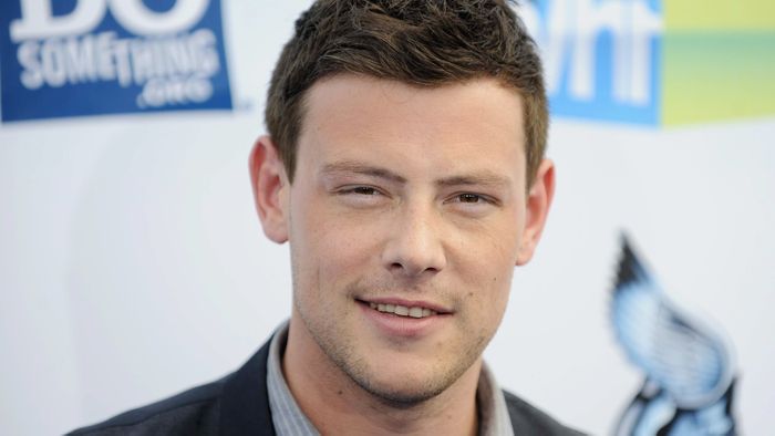 Cory Monteith