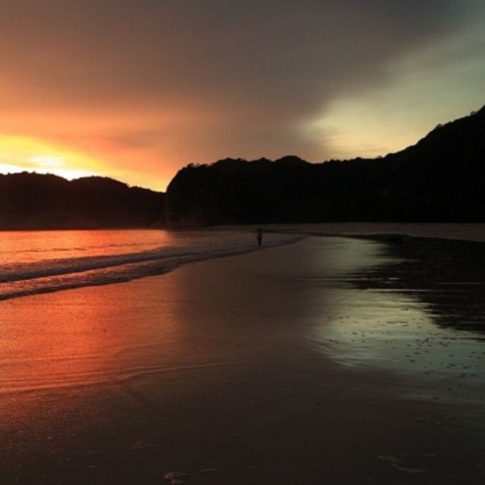 Pantai Tarimbang