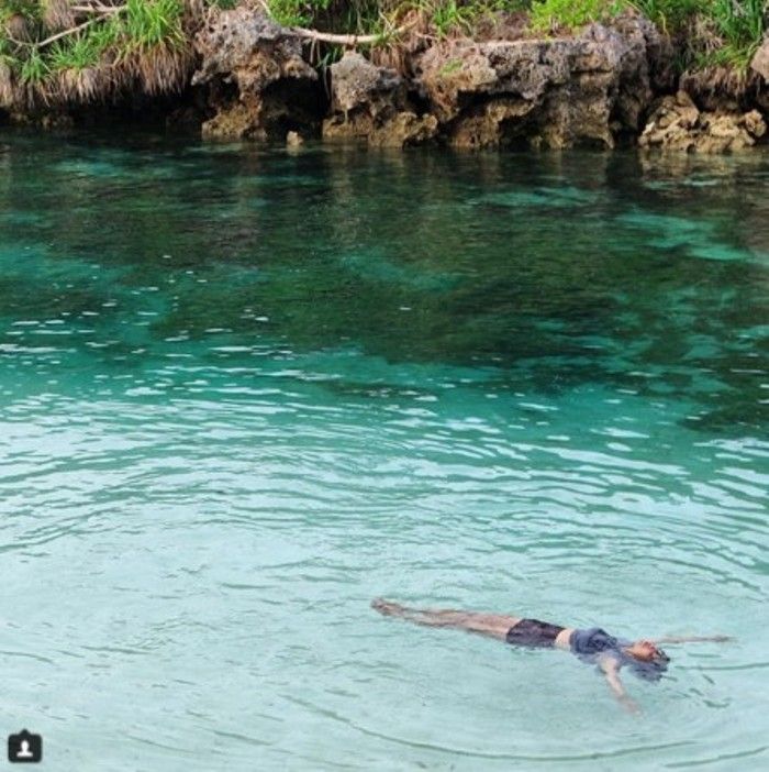 Danau Weekuri