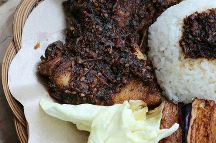 Bebek Hitam