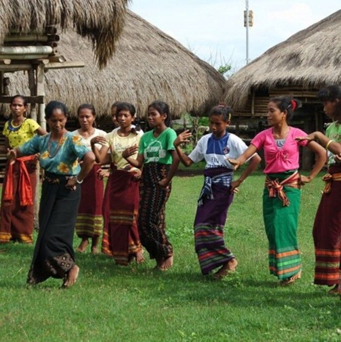 Desa Ratenggaro
