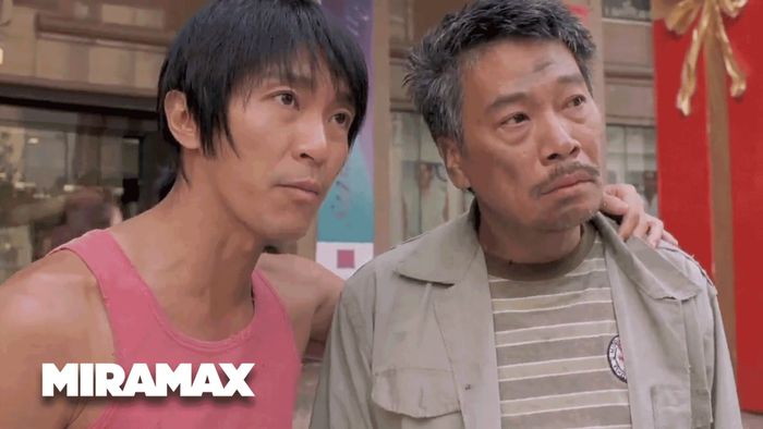 Ng Man Tat dan Stephen Chow