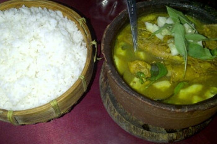 Bebek Kuwali