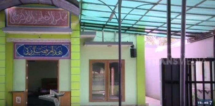 Rumah Habib Usman
