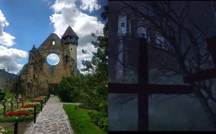 Instagram romanian_photos dan YouTube movieclips trailers