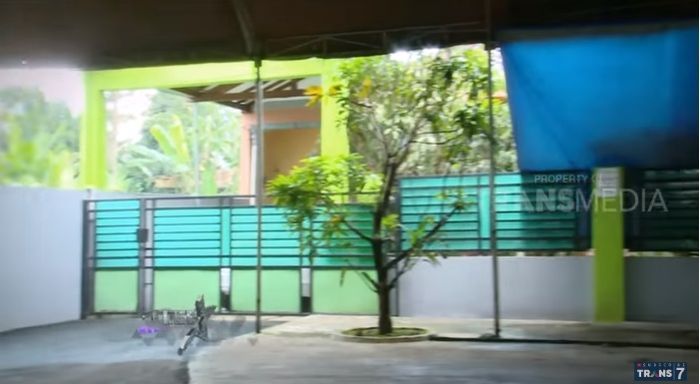 Rumah habib Usman

