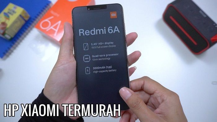 Redmi 6A