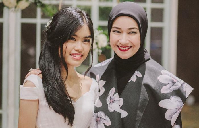 Namira Adjani dan Alya Rohali